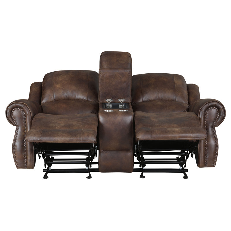 Causeuse inclinable Avaline
