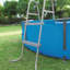2 - Step Plastic Lightweight Step Ladder