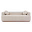 Canapé à compression 3 pièces Boneless Arcora-1913532087