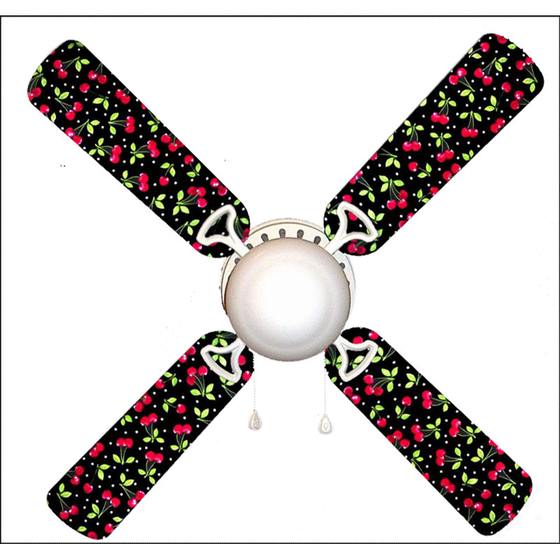 Symone 42'' Ceiling Fan with Light Kit
