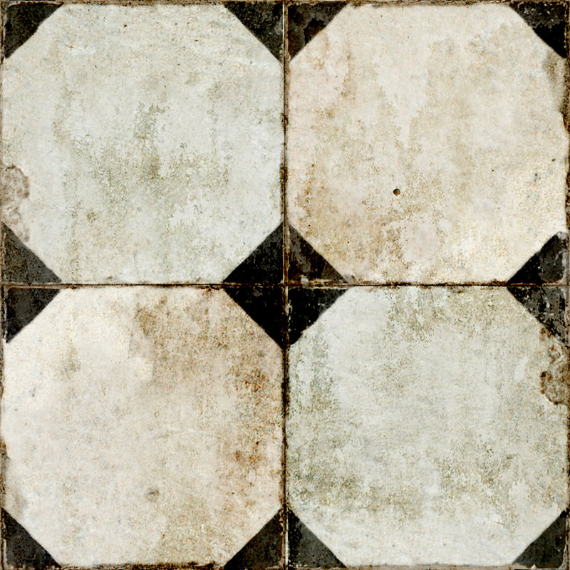 Carreau de mosaïque auto-adhésif en vinyle 12 po x 12 po