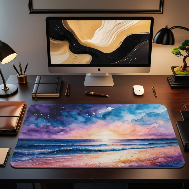 Desk Pad, 14.4x12.1