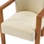 Chaises de salle à manger rembourrées Haring-114734130