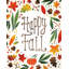 Art sur toile tendu par August Grove® Mullan, Michael Gallery: Harvest Time Happy Fall