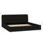 Lit plateforme tapissier Contemporary-1413123688