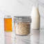Argon Tableware - Glass Storage Jars - 350ml-45957837