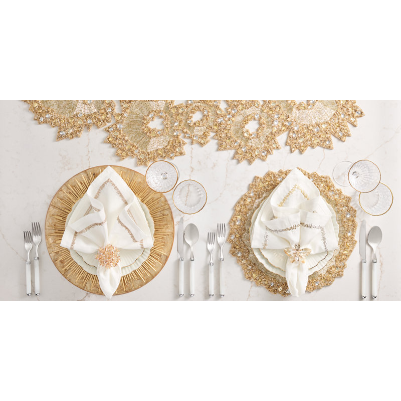 Aurelia Table Runner