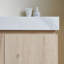 Meuble-lavabo simple en contreplaqué et en bois massif-801219138-801219139-801219142