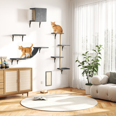 31cm H Cat Tree