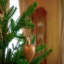 4.1' H Artificial Christmas Tree
