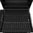 Charbroil 665 C-line Charcoal Grill, Black
