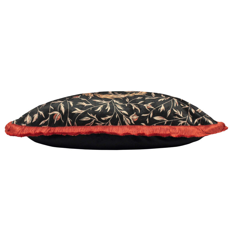 Floral Square Cushion