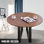 Pieds de table noirs Robersonville