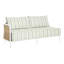 Havana 57" Wide Outdoor Loveseat with Cushions-69958846-110920293-63361412