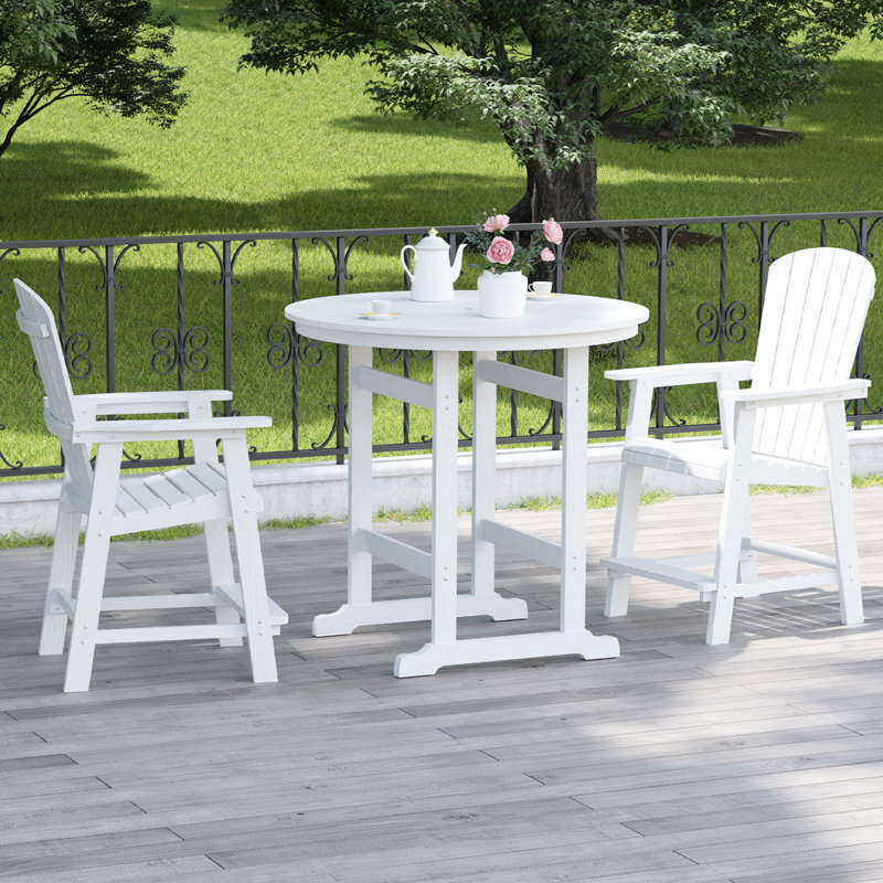 Chaise de bar Hips avec accoudoirs pour 2 personnes, pour l'extérieur, pour l'extérieur, pour l'extérieur