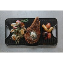 Wayfair, Cast Iron Grill & Griddle Pans, Up to 20% Off Until 11/20