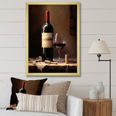 Barolos Body I sur impression sur toile
