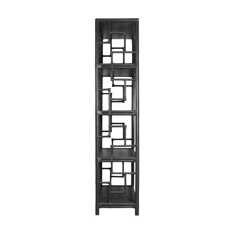 Tibet Bookcase, Black