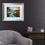 Chuck Black «Country Living», art encadré mat-783390117-783390118