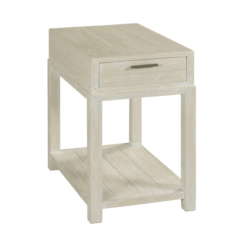 Gerke End Table with Storage