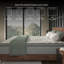 Matelas hybride en mousse viscoélastique rafraîchissante, certifié Certipur-US-1530640671-1530640664