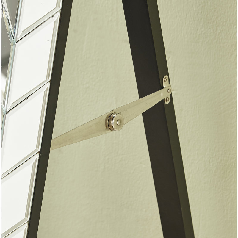 Miroir pleine grandeur biseauté moderne et contemporain Stillings