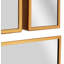 Ensemble de miroirs muraux Burnadette-1318670147
