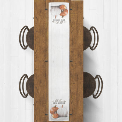 Moresby Thanksgiving Table Runner