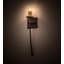 Bechar 1 - Light Candle Wall Light