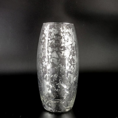 Leiston Glass Bullet Vase