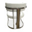 Matera Leather Arm Chair