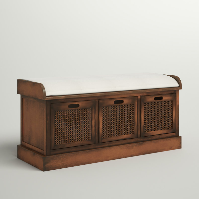 Abel Upholstered Storage Bench
