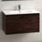 Jasso 32'' Single Bathroom Vanity with Ceramic Top-1686243100