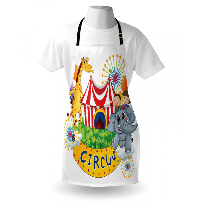 Tablier de cirque