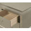 Ensemble de 2 tables de chevet champagne Zapopan-977597204