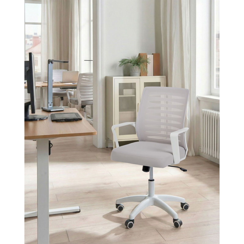 Office Chair, Grey