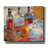 Epic Graffiti 'Bourbon LOrange' by Beth Forst, Gic " Bourbon L’Orange " Painting