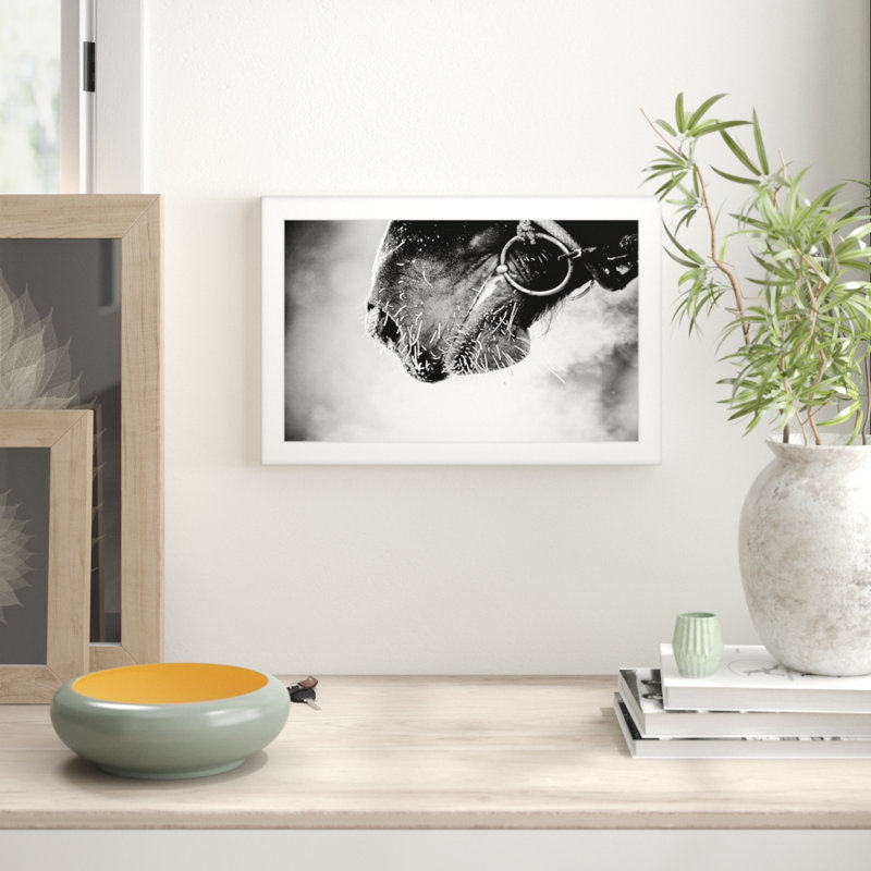 Single Picture Frame Painting, 41cm H x 61cm W