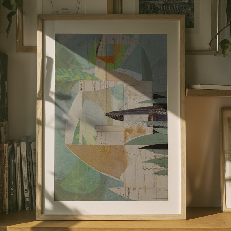 Wrapped Canvas Print, 76.2 cm H x 50.8 cm W