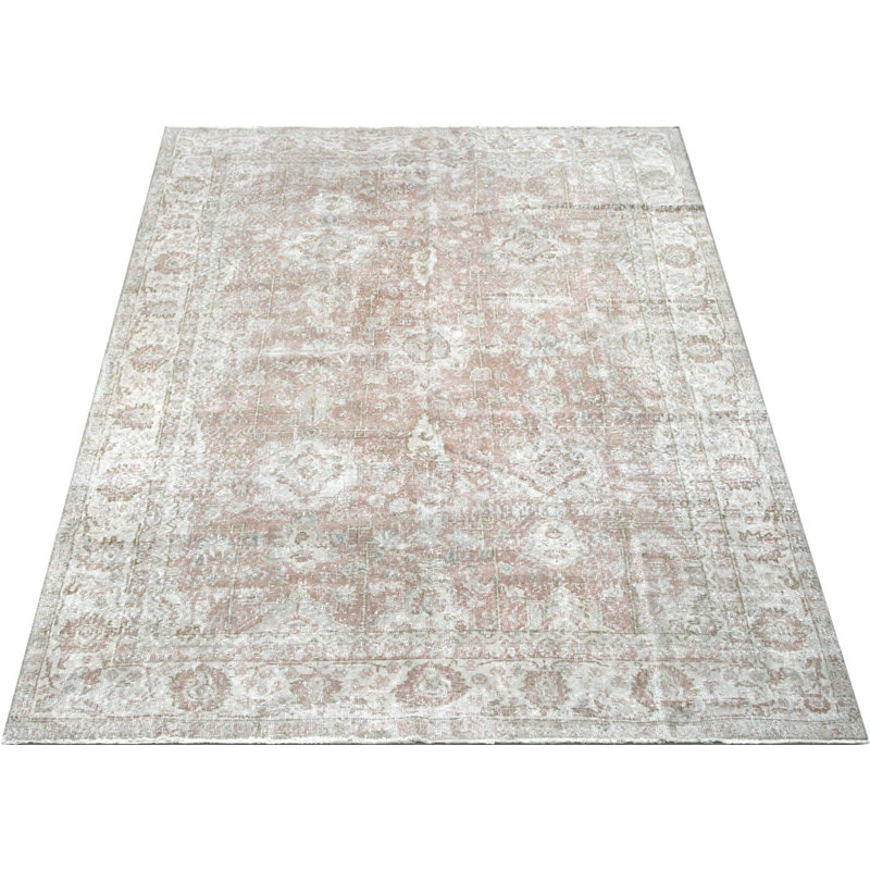 One-of-a-Kind 6' X 9'5" Area Rug