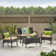 Berthony 4 - Person Patio Conversation Sets with Cushions