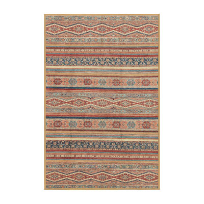 Tapis abstrait moderne 261