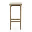 KYLA Outdoor Teak Bar Stool-708504888