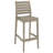 Farrah Square 4 - Person 39" Long Bar Height Dining Set-70983189