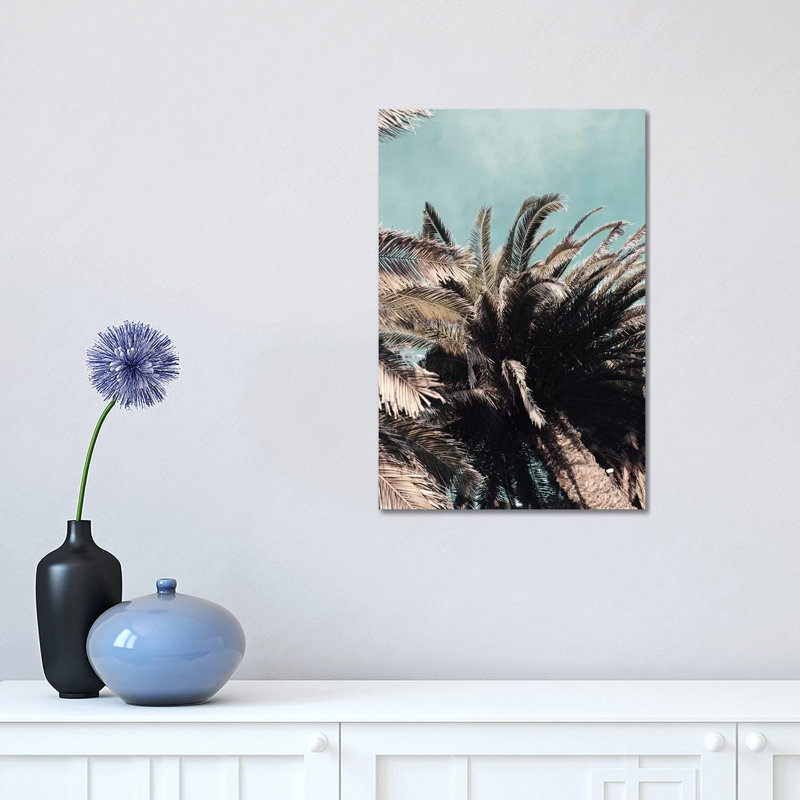 Treetops 1 Piece Wrapped Canvas Wall Art, 30.48 cm H x 45.72 cm W