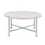 Table basse à pieds croisés Talcott