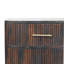 50cm W Solid Wood Bedside Table