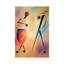 Congo 1 Piece Wrapped Canvas Painting-650461870