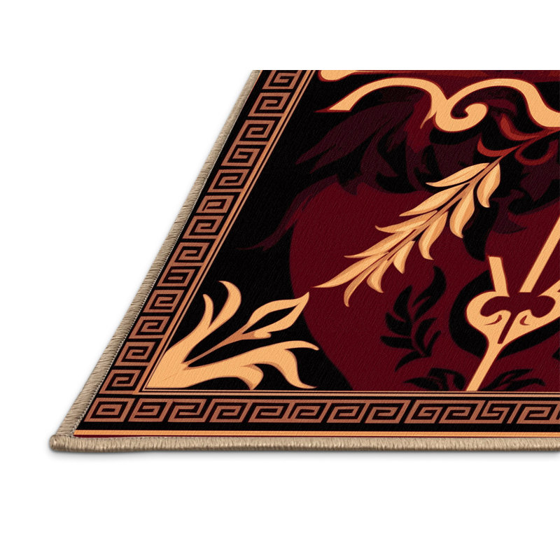 Tapis tapisserie Gloriana's, Rond 7 pi