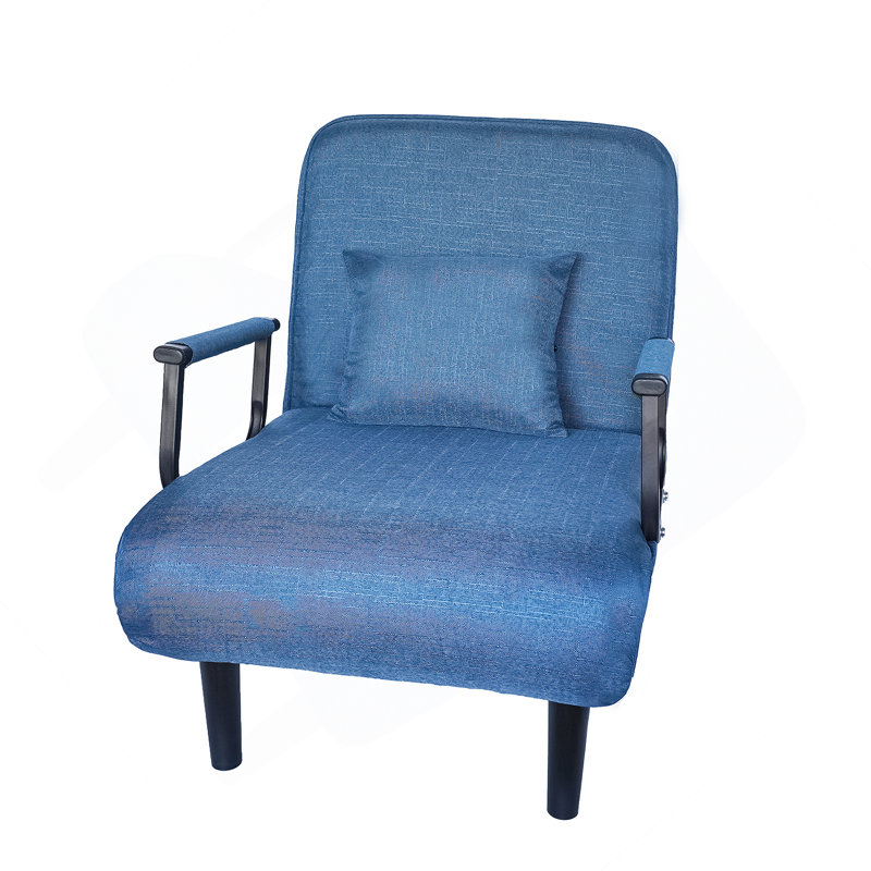 Chaise de canapé pliante